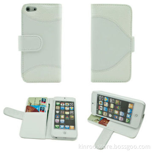 Book style case for iPhone 5